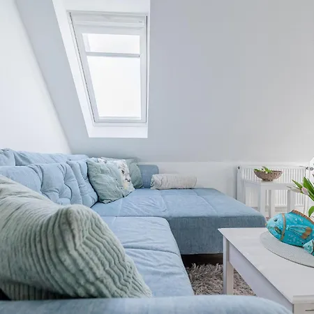Lister Wind Apartment Exterior photo
